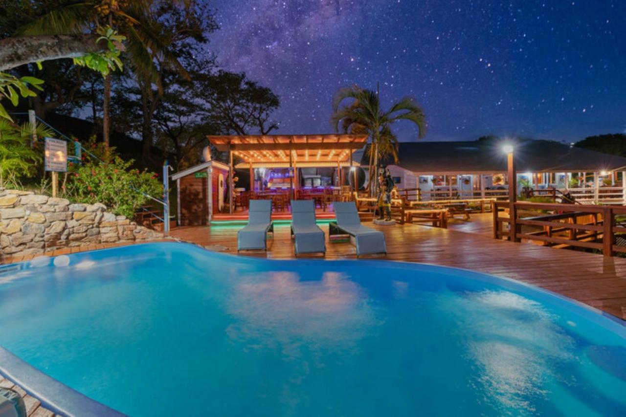 Hotel And Dive Center Roatan Yacht Club French Harbour Bagian luar foto