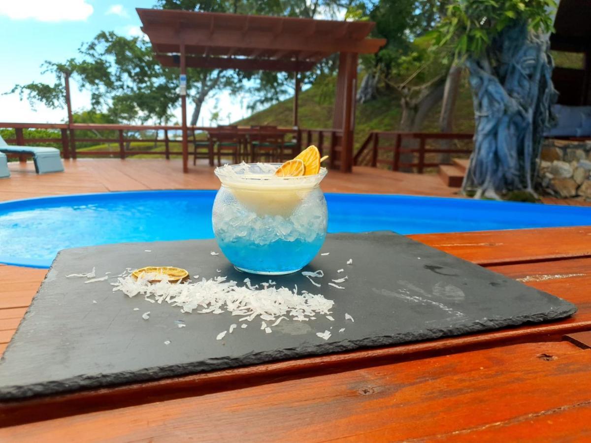 Hotel And Dive Center Roatan Yacht Club French Harbour Bagian luar foto