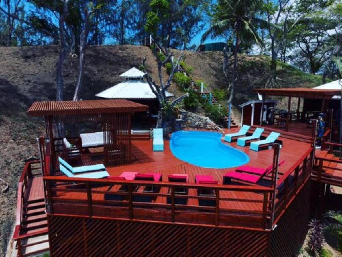 Hotel And Dive Center Roatan Yacht Club French Harbour Bagian luar foto