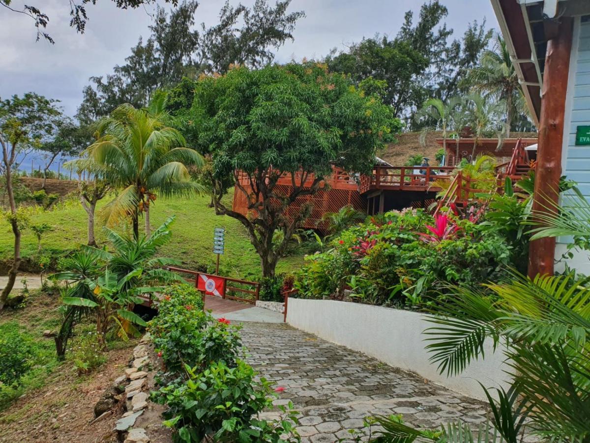 Hotel And Dive Center Roatan Yacht Club French Harbour Bagian luar foto
